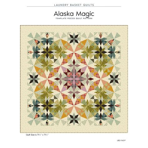 Quilting with a Twist: Exploring Alaska's Magic Quilt Tradition
